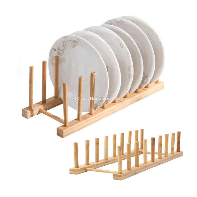 Server Rack Shelf - Suporte de Armazenamento Multifuncional de Madeira