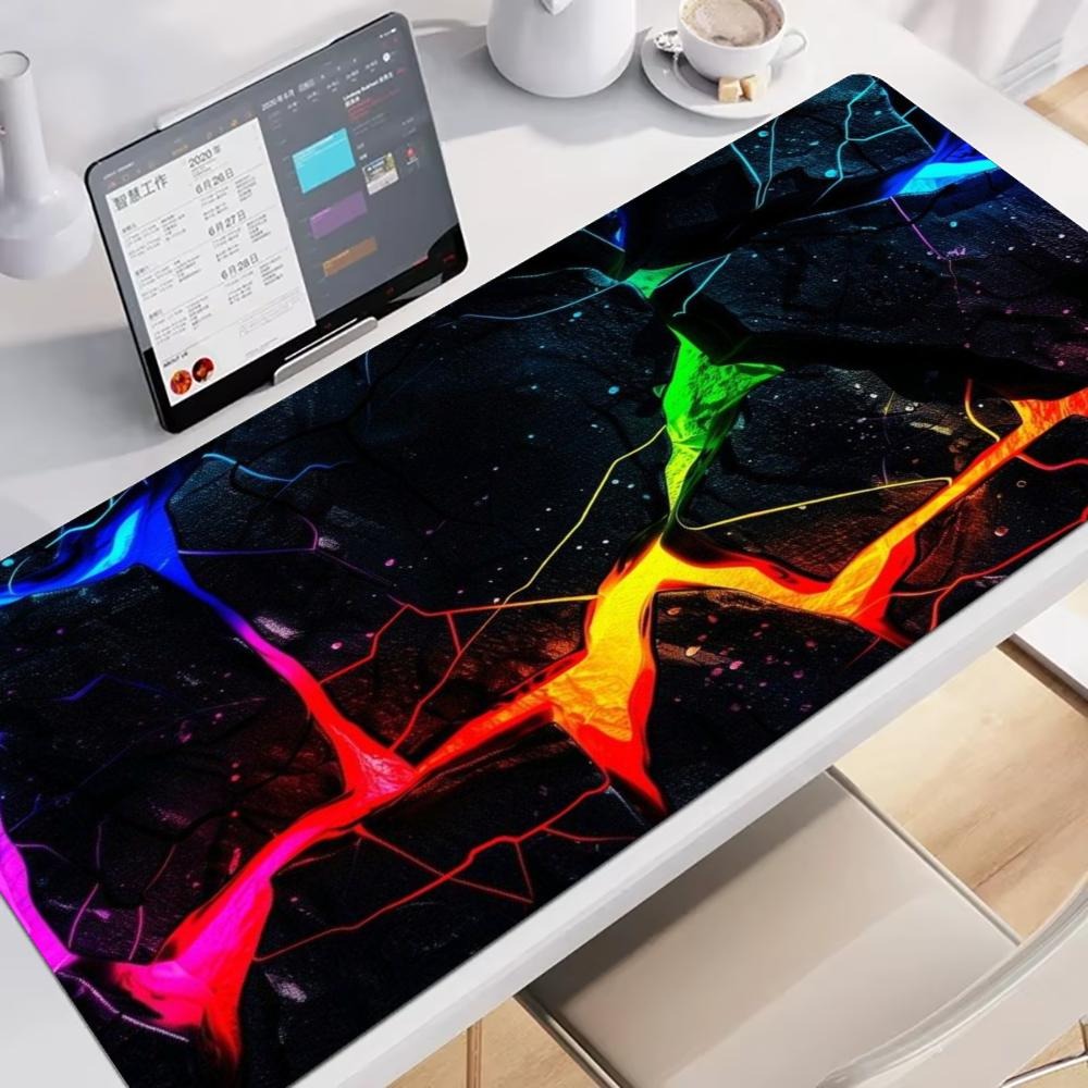 Office Tech Desk - Mousepad Gamer XXL Grande com Estampa