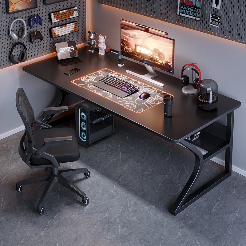Office Tech Desk - Mesas de computador modernas com sentido