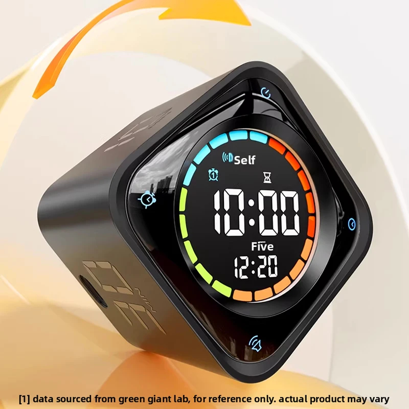 Digital Timer Countdown - Timer Digital Eletrônico llano TK3 com