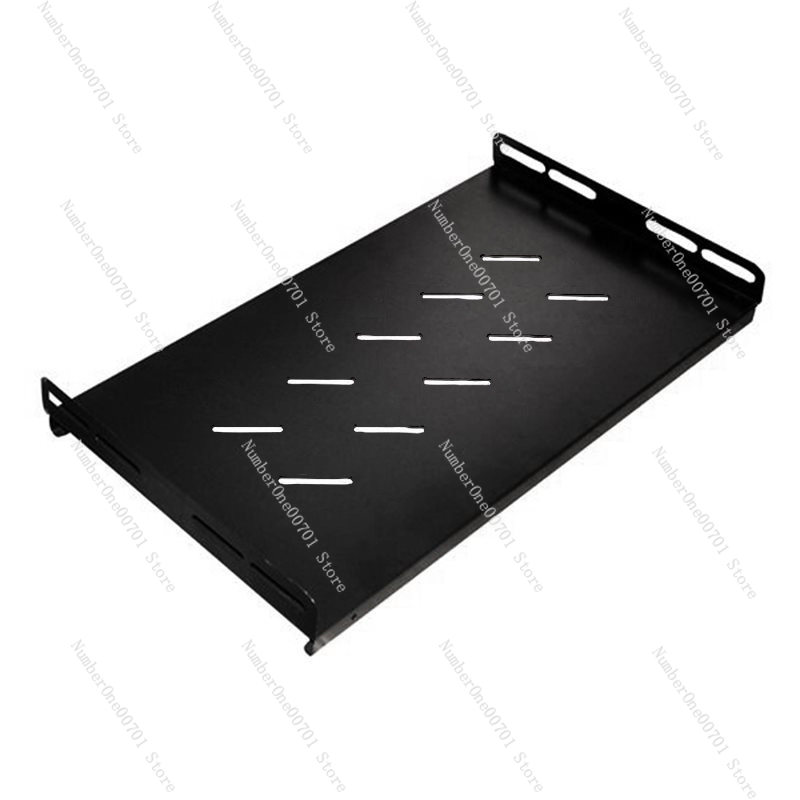 Server Rack Shelf - Prateleira de Rack Reforçada de 19