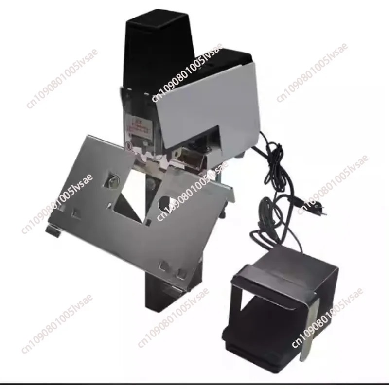 Electric Stapler Heavy - 106 elétrica automática rápida grampeador máquina