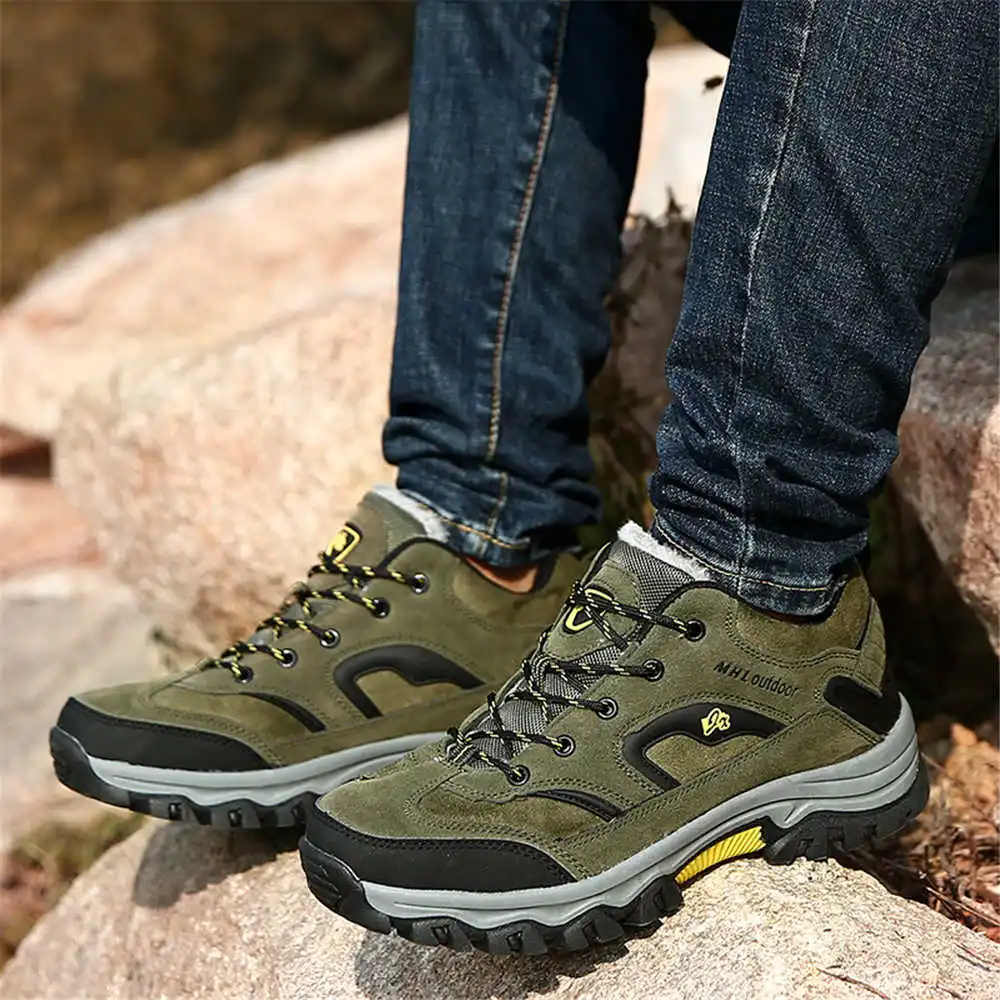 Tech Office Wear Women - Acampamento algodão caminhadas sapatos para homem