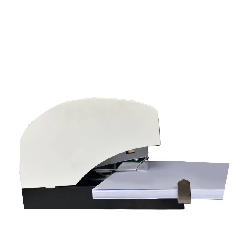 Electric Stapler Heavy - Mini escritório elétrico 50 folhas máquina