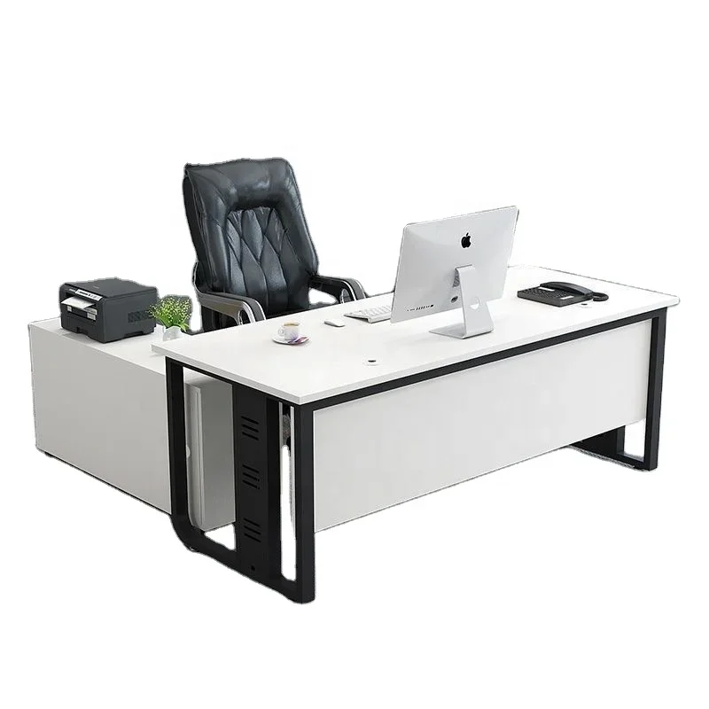 l Mesa moderna para móveis de  - Office Tech Desk avaliação e preço