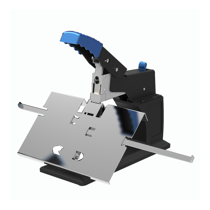 Máquina Grampeadora Manual A3  - Electric Stapler Heavy avaliação e preço