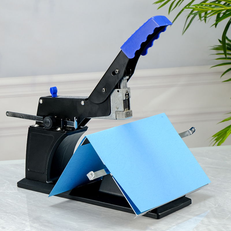 Máquina Grampeadora Manual A3  - Electric Stapler Heavy avaliação e preço