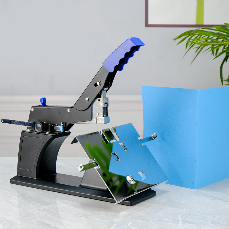 Máquina Grampeadora Manual A3  - Electric Stapler Heavy avaliação e preço
