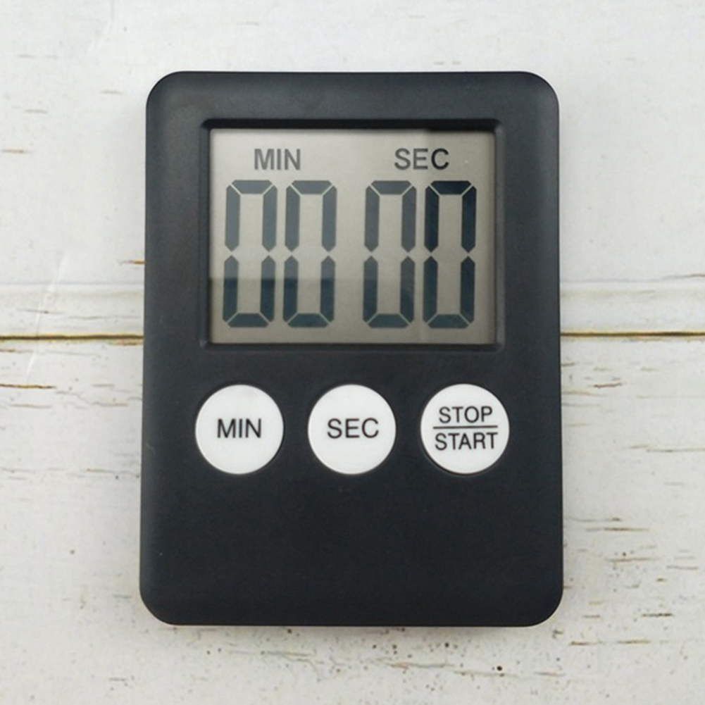 Relógio Despertador Digital Es - Digital Timer Countdown avaliação e preço