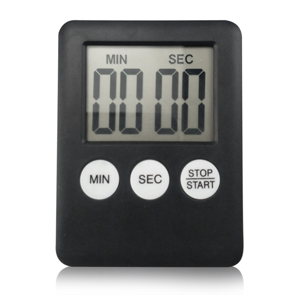 Relógio Despertador Digital Es - Digital Timer Countdown avaliação e preço