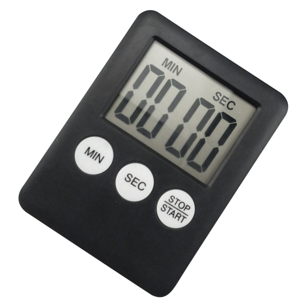 Relógio Despertador Digital Es - Digital Timer Countdown avaliação e preço