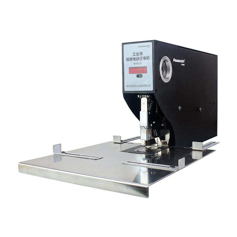 Grampeador Elétrico Industrial - Electric Stapler Heavy avaliação e preço