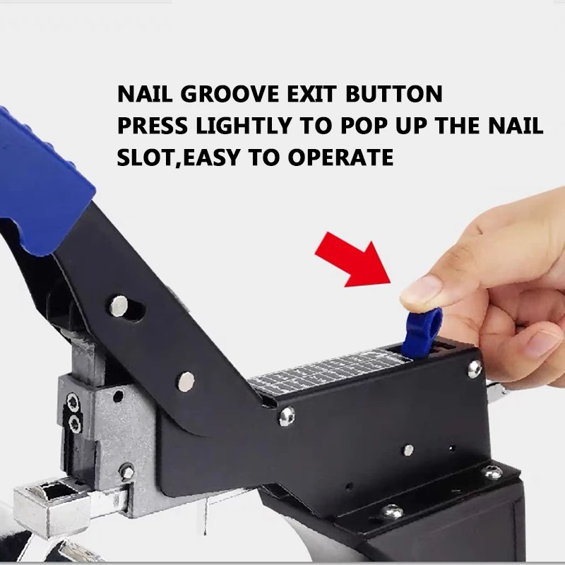 SH03 Grampeador de Selim Rotat - Electric Stapler Heavy avaliação e preço