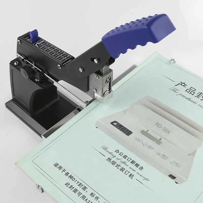 SH03 Grampeador de Selim Rotat - Electric Stapler Heavy avaliação e preço