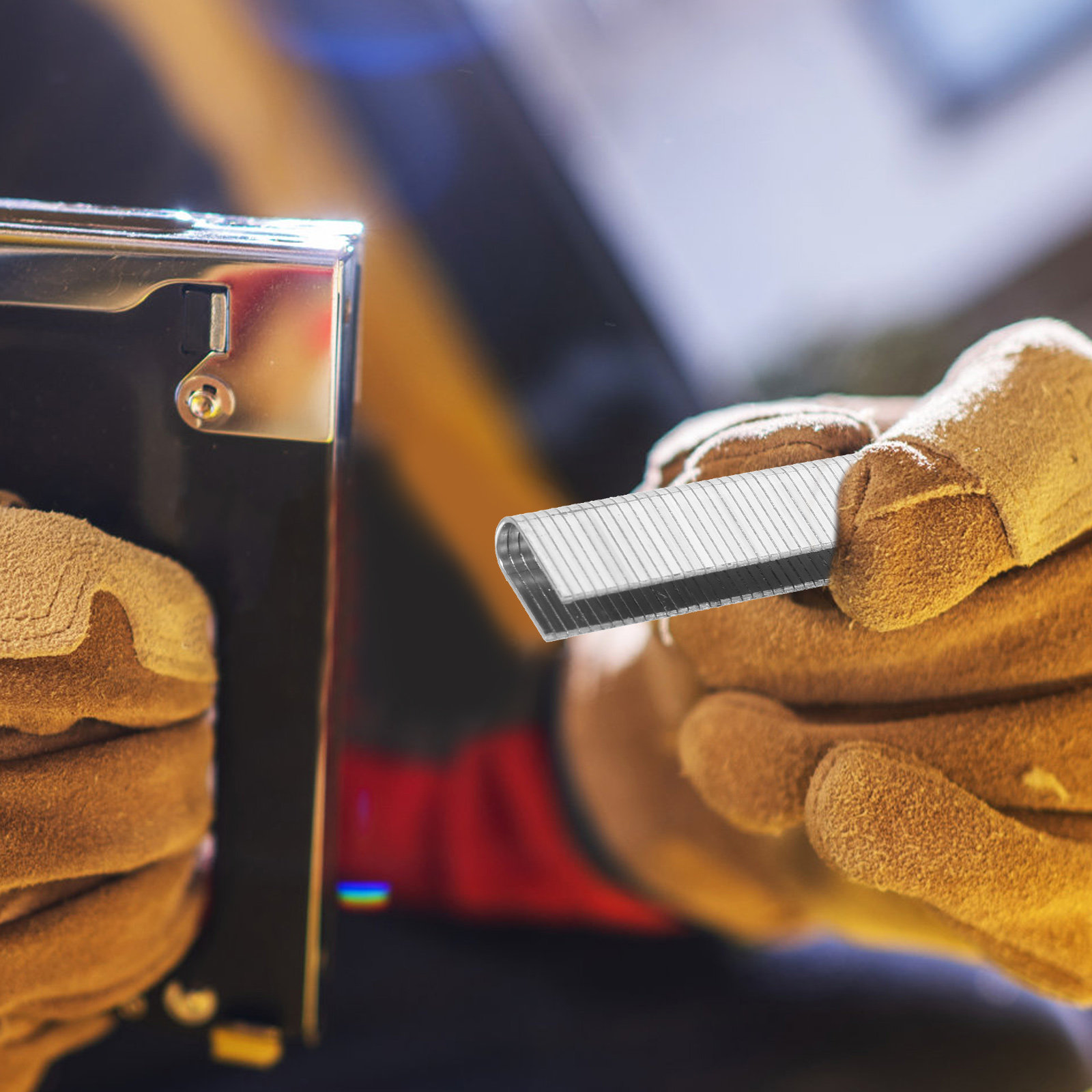 1000 Grampos Pneumáticos em Fo - Electric Stapler Heavy avaliação e preço