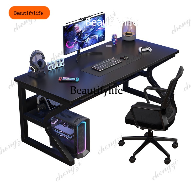 B567 Mesa de Computador Modern - Office Tech Desk avaliação e preço
