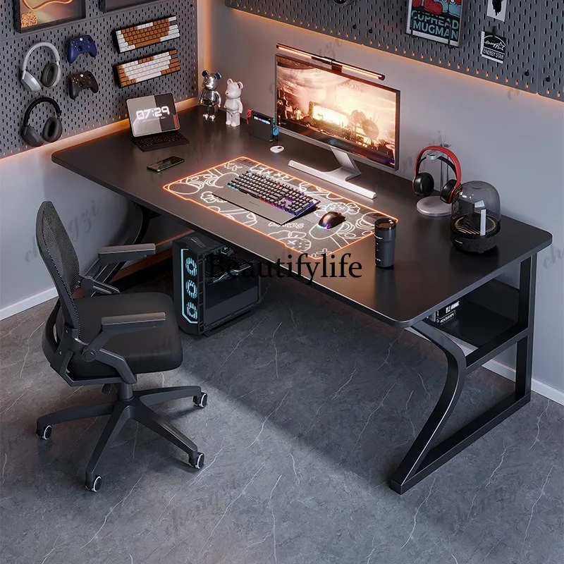 B567 Mesa de Computador Modern - Office Tech Desk avaliação e preço
