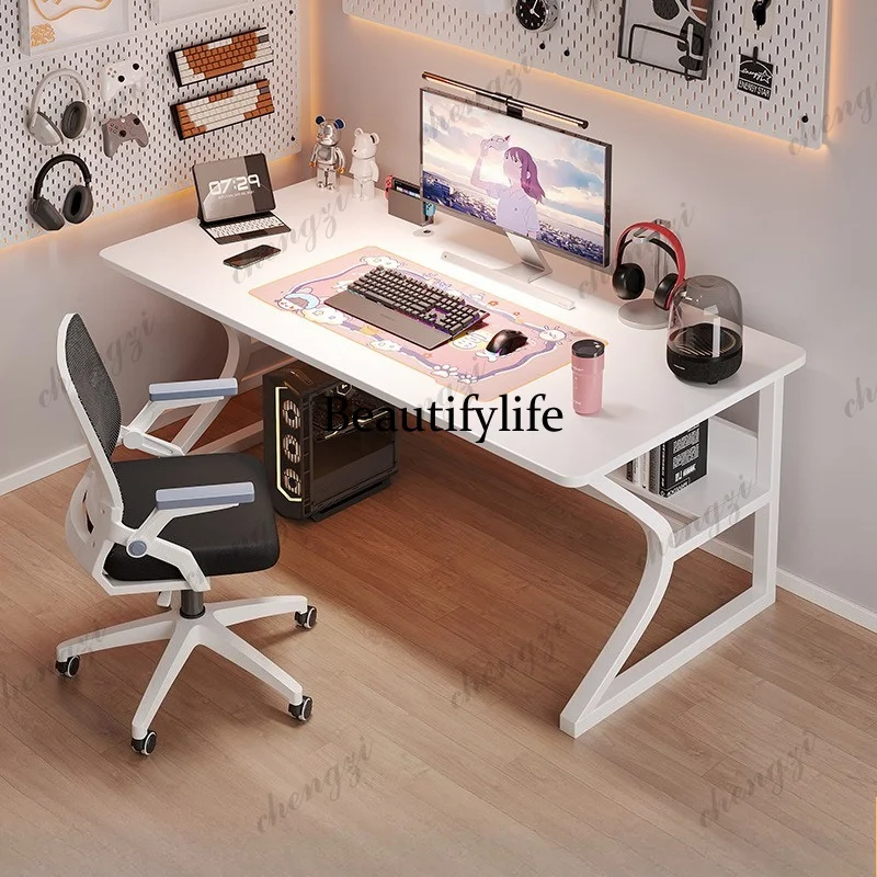 B567 Mesa de Computador Modern - Office Tech Desk avaliação e preço