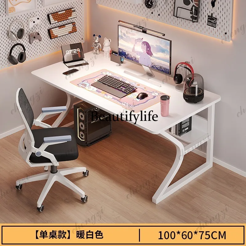 B567 Mesa de Computador Modern - Office Tech Desk avaliação e preço