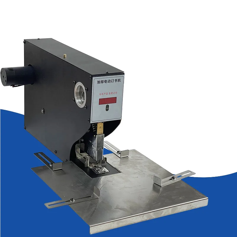 Atualizar páginas de grampeado - Electric Stapler Heavy avaliação e preço