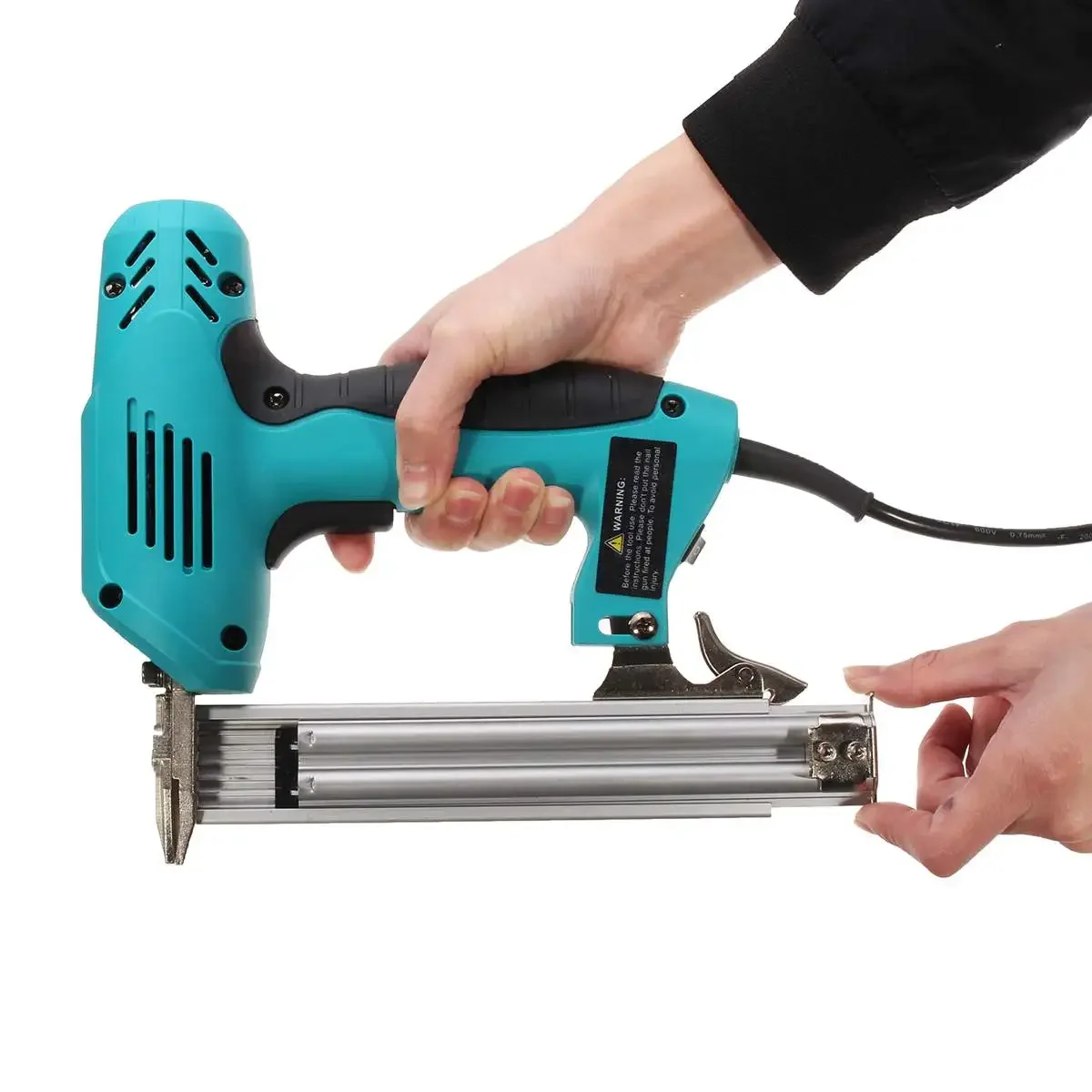 Pistola de Grampos Elétrica 20 - Electric Stapler Heavy avaliação e preço