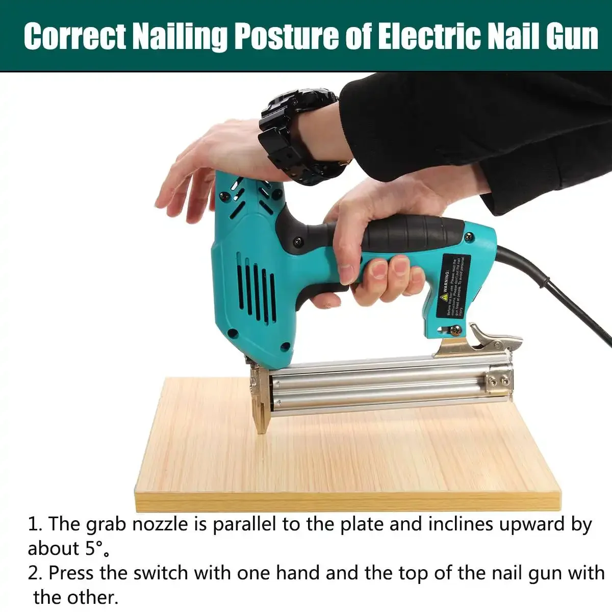 Pistola de Grampos Elétrica 20 - Electric Stapler Heavy avaliação e preço