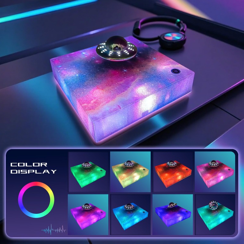 Lâmpada UFO Flutuante 360 °    - Office Productivity Tech avaliação e preço