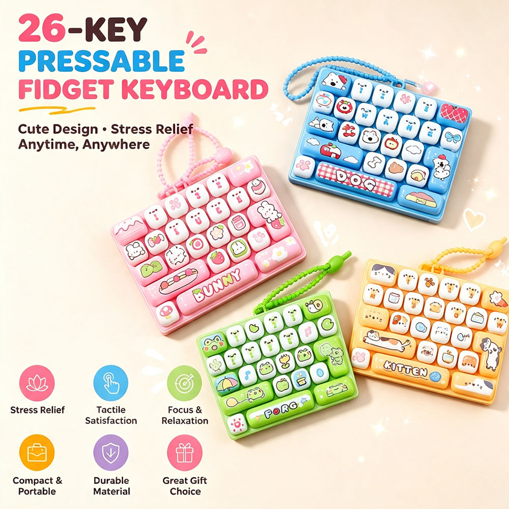Chaveiro de Teclado Mecânico c - Office Productivity Tech avaliação e preço
