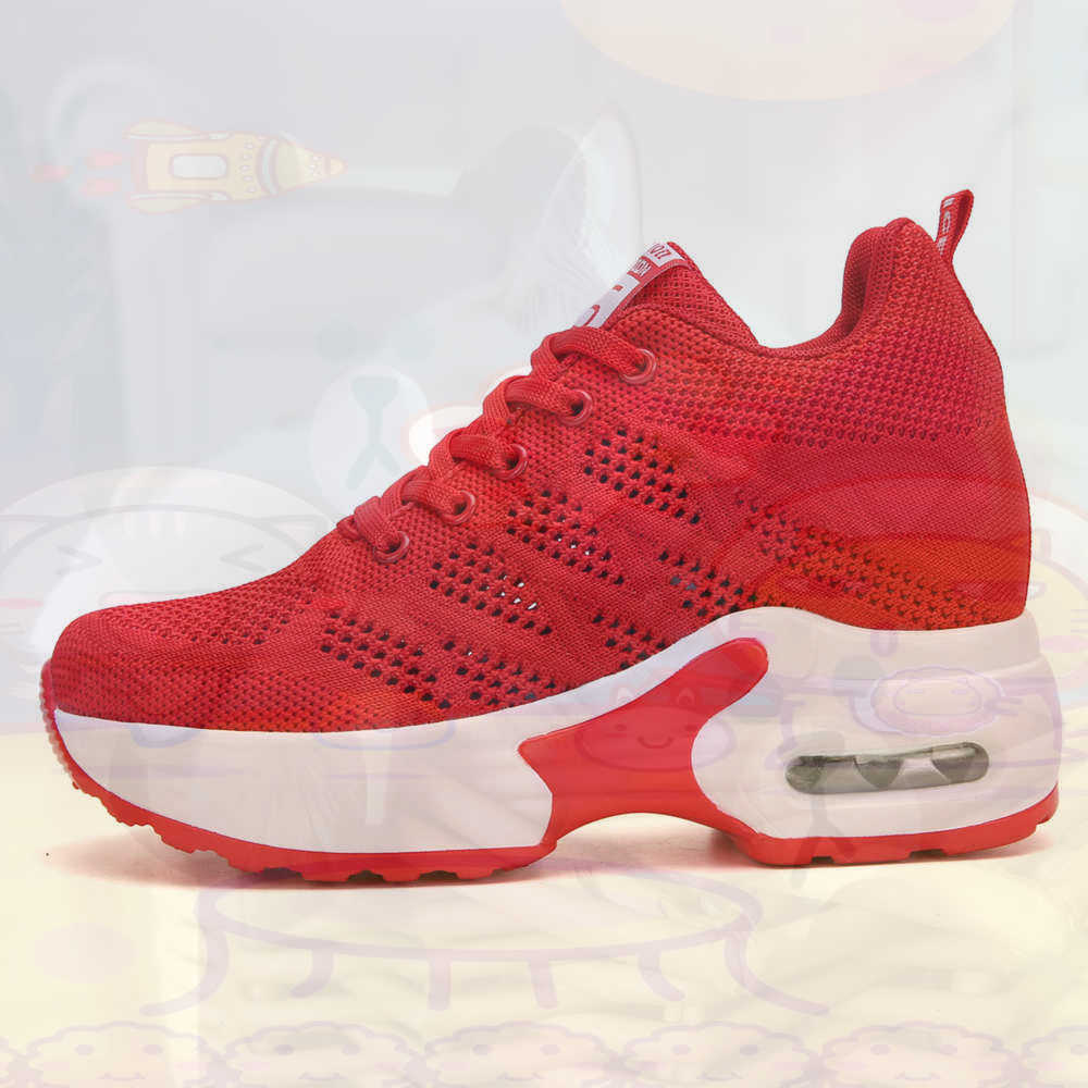 Vermelho tamanho 36 sapatos mu - Office Tech Design avaliação e preço