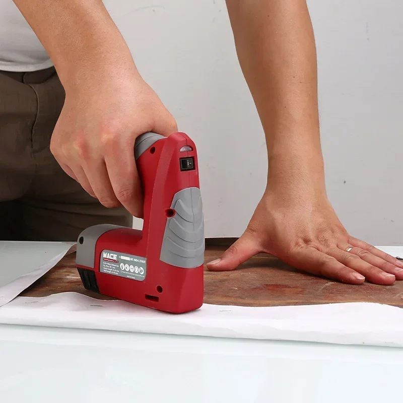 L grampeador elétrico profissi - Electric Stapler Heavy avaliação e preço