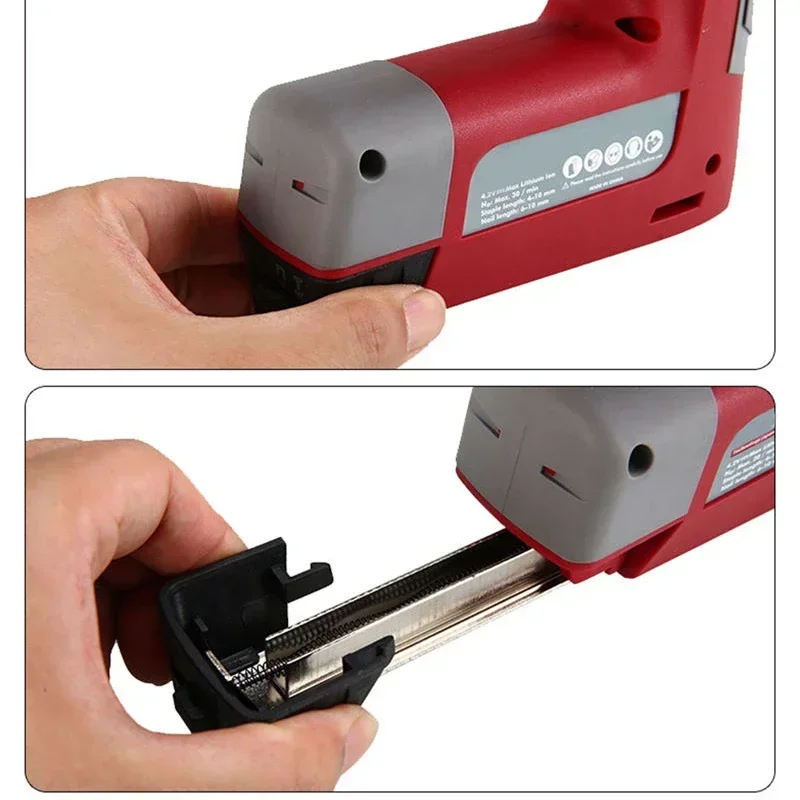 L grampeador elétrico profissi - Electric Stapler Heavy avaliação e preço