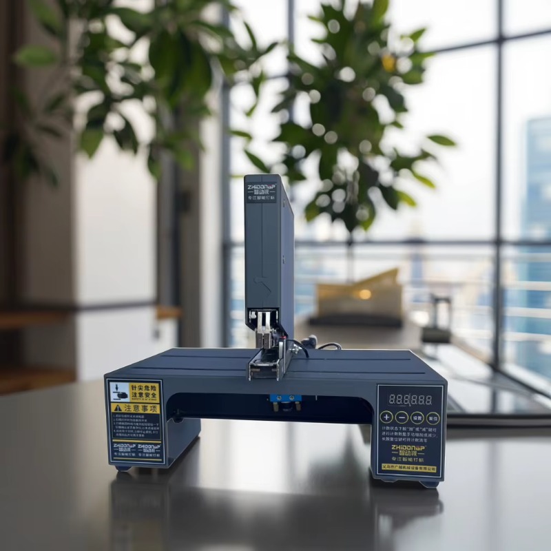 Grampeador Pneumático Elétrico - Electric Stapler Heavy avaliação e preço