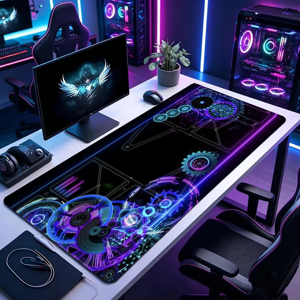 Tapete de Mesa Grande Tech Gea - Office Tech Desk avaliação e preço