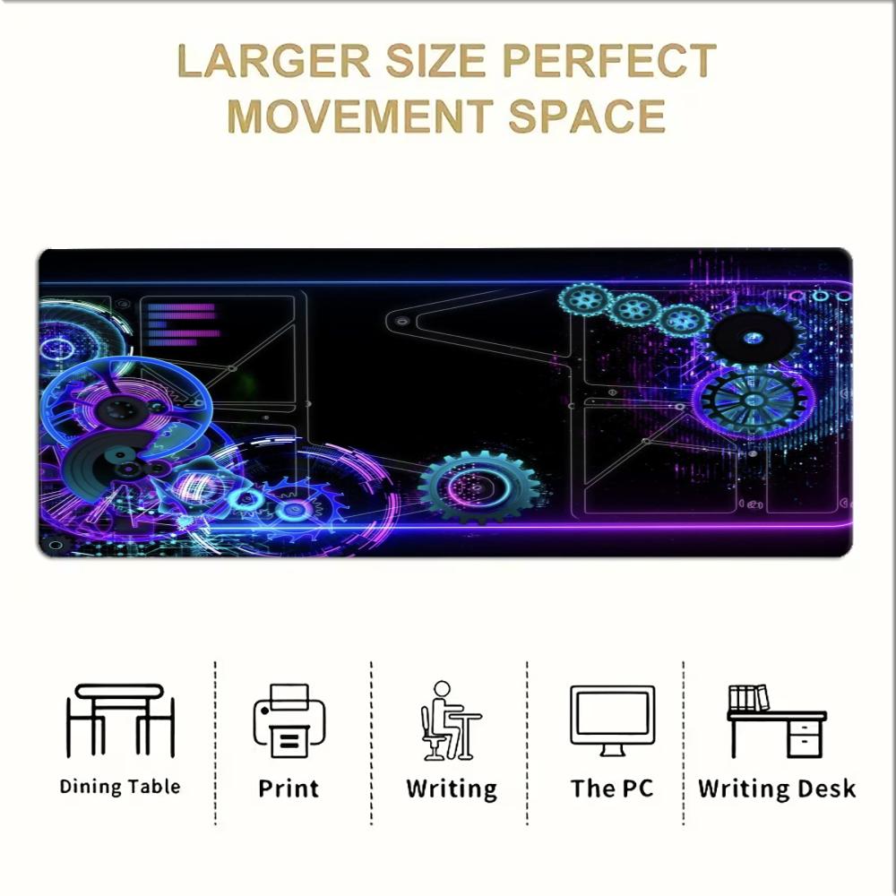 Tapete de Mesa Grande Tech Gea - Office Tech Desk avaliação e preço