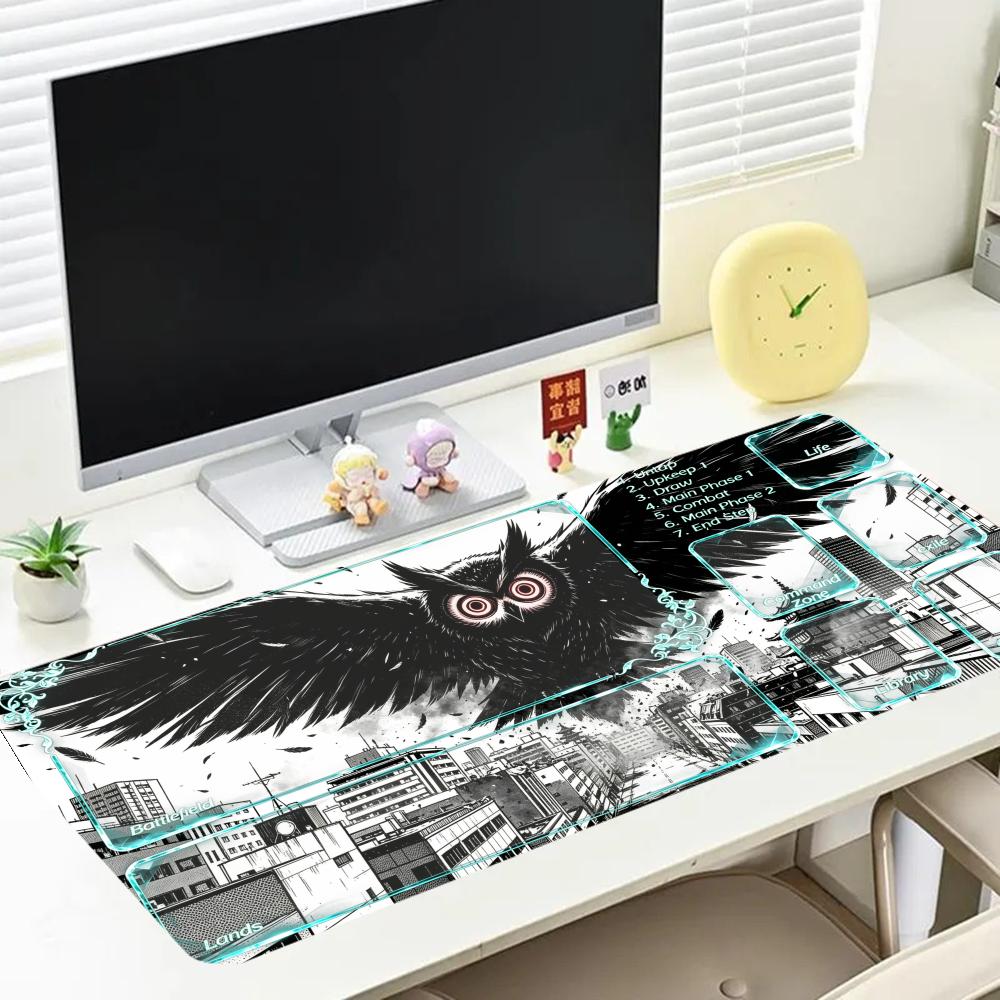 Mousepad City Dark Beast com b - Office Tech Desk avaliação e preço