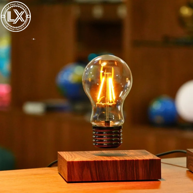 Lâmpada LED Flutuante Magnétic - Office Productivity Tech avaliação e preço