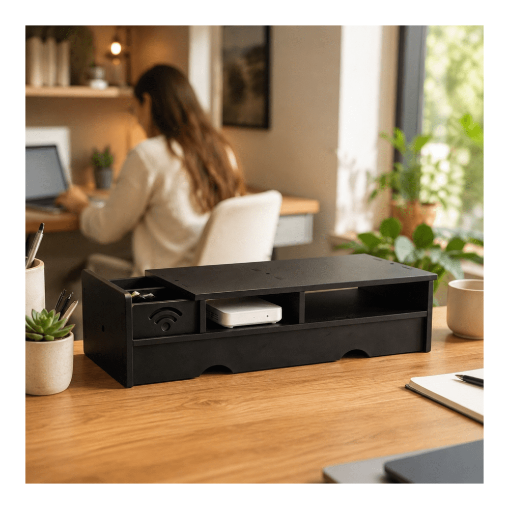 Caixa de Armazenamento para Ro - Office Tech And Space avaliação e preço