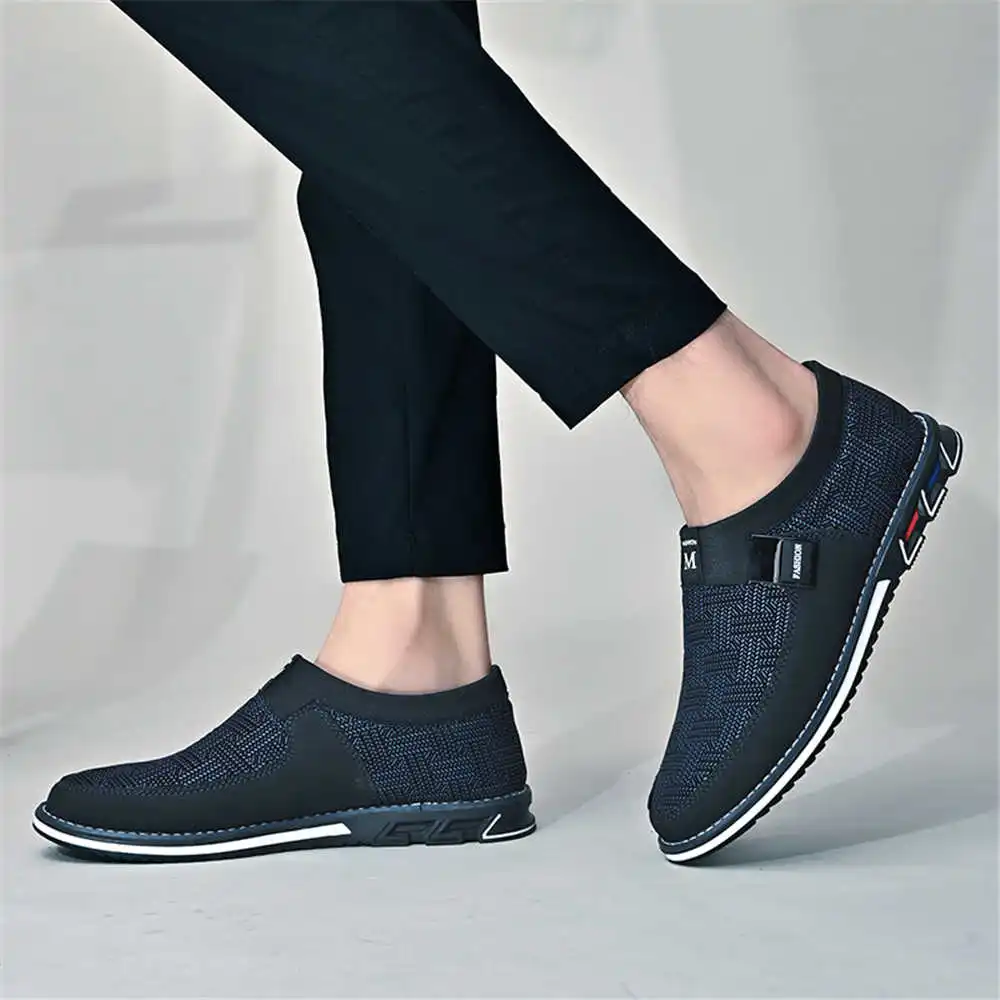 Azul escuro 44-45 sapatos de v - Office Tech Design avaliação e preço