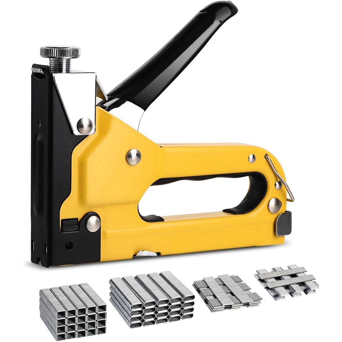 HAPPY EVER Grampeador de Estof - Electric Stapler Heavy avaliação e preço