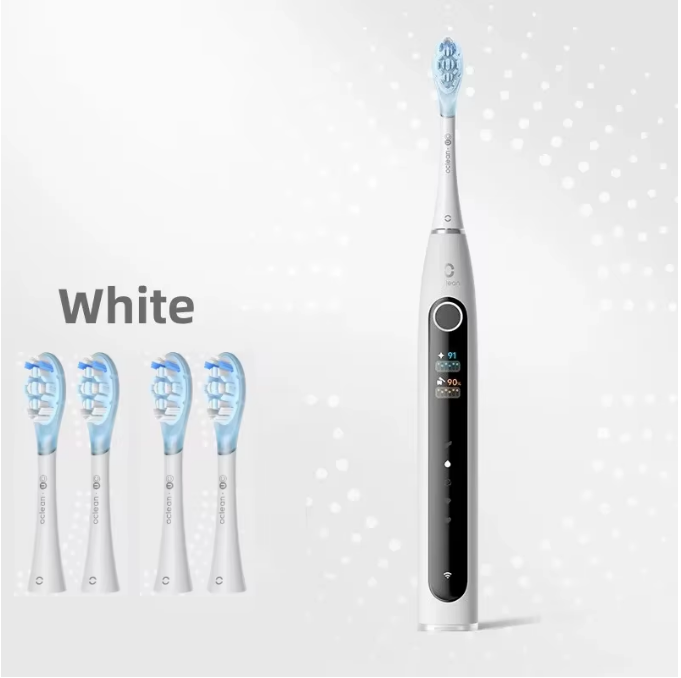 Escova de dentes elétrica Ocle - Digital Timer Countdown avaliação e preço