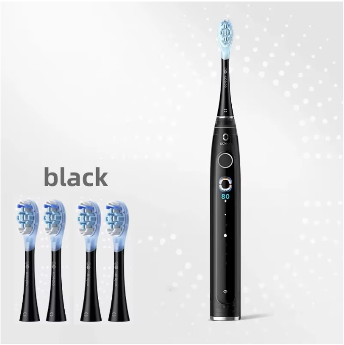 Escova de dentes elétrica Ocle - Digital Timer Countdown avaliação e preço
