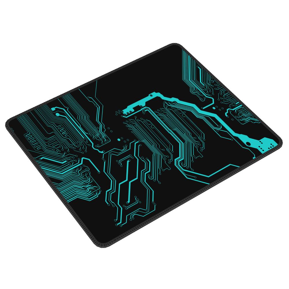 Mouse Pad Antiderrapante HYBXA - Office Tech Desk avaliação e preço