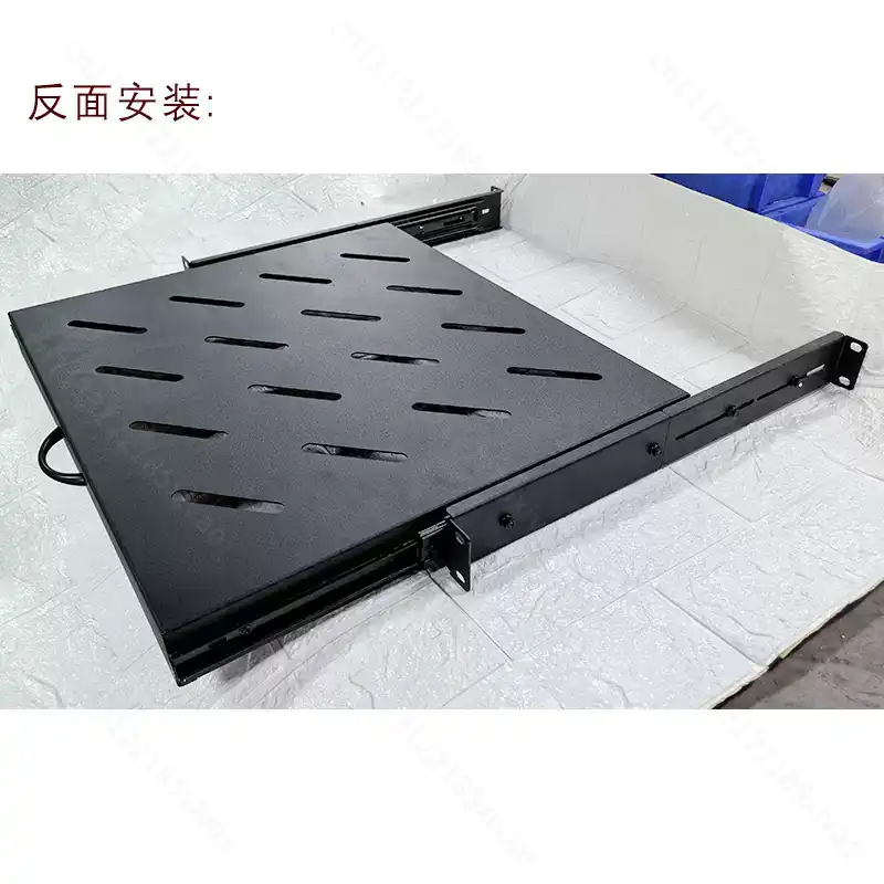 Prateleira Deslizante de 19 Po - Server Rack Shelf avaliação e preço