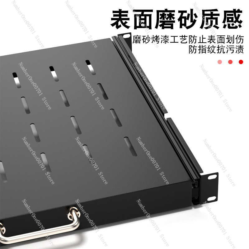 Prateleira e Gaveta Deslizante - Server Rack Shelf avaliação e preço