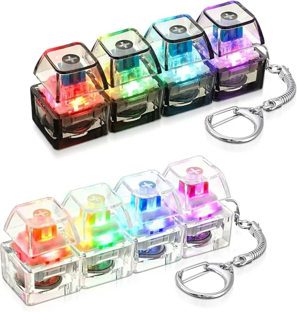 1 unidade Chaveiro Fidget LED  - Office Productivity Tech avaliação e preço