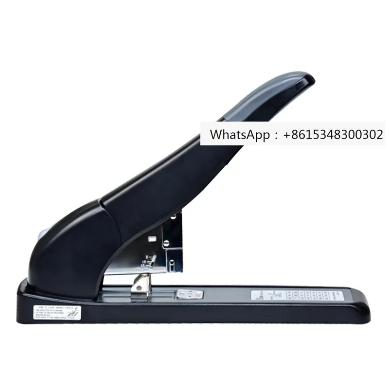 Grampeador Manual de Alta Resi - Electric Stapler Heavy avaliação e preço