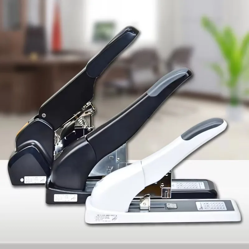 Grampeador Manual de Alta Resi - Electric Stapler Heavy avaliação e preço