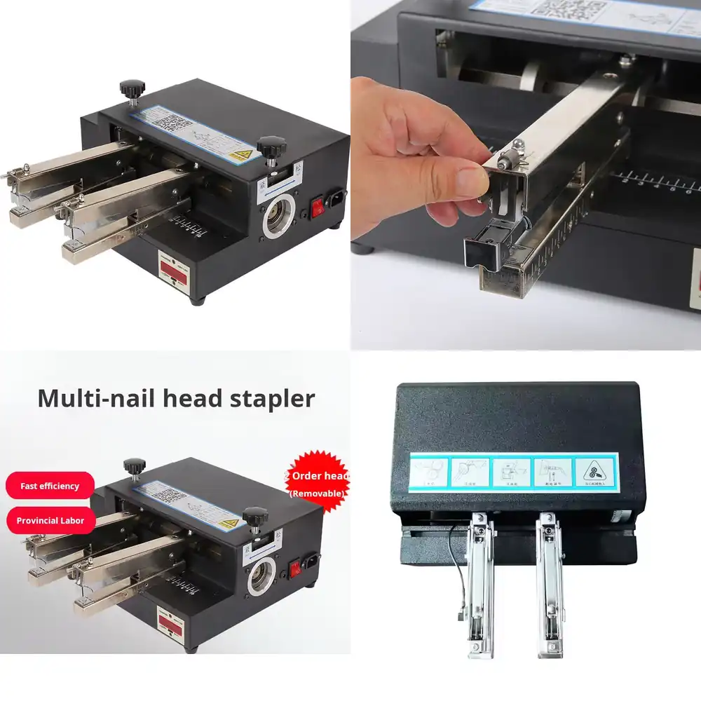 ENJOYBONG HJ-200 Grampeador El - Electric Stapler Heavy avaliação e preço