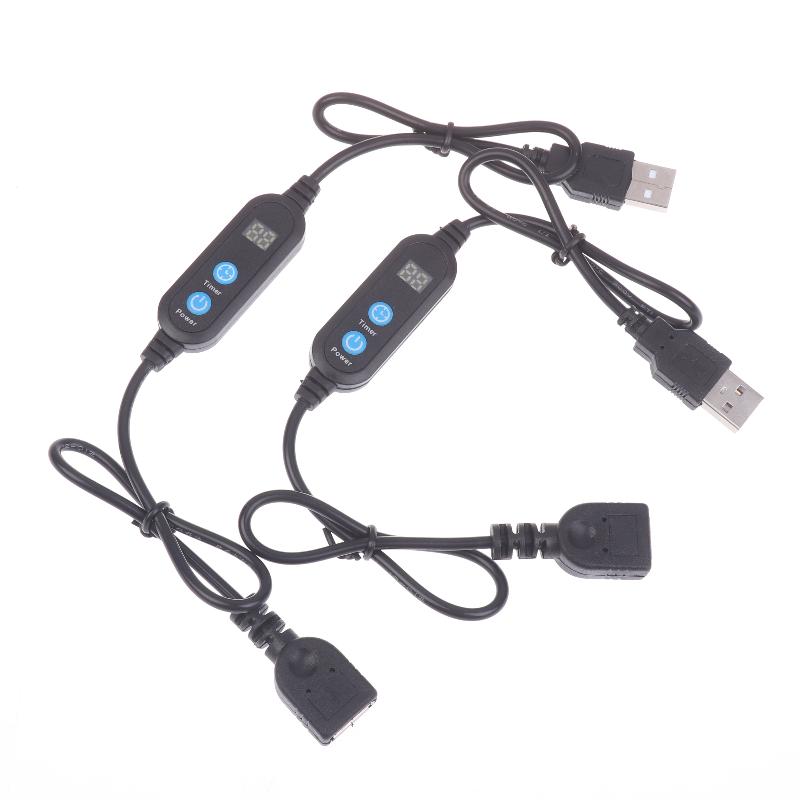 Novo Temporizador Digital USB  - Digital Timer Countdown avaliação e preço