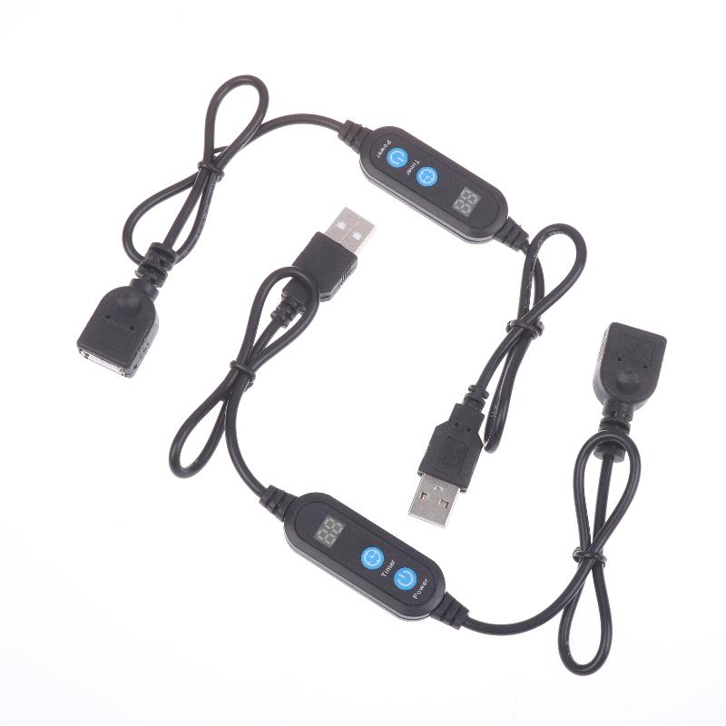 Novo Temporizador Digital USB  - Digital Timer Countdown avaliação e preço